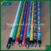 Best Selling Products varnished Wooden Handle for Broom